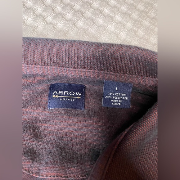 Arrow polo shirt - Picture 8 of 9